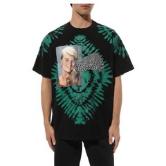Burberry Tie-Dye Pattern T-Shirt, Men’s Size XX-Small (Youth Size Large)