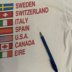 Vintage Phil Collins But Seriously 1990 World Tour White T Shirt USA L Single