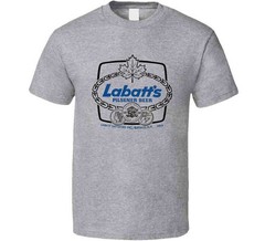 Vintage Labatt’s Beer From Canada T Shirt