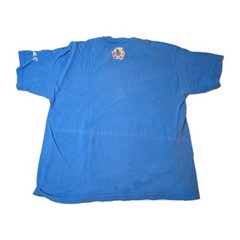 No Boundaries Surf Surfing Blue Short Sleeve T- Shirt Mens XL