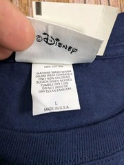 RARE Vtg New NOS Walt Disney World The Lion King Simba T Shirt 90s/Y2K Graphic