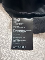 Kith x Marvel vs Capcom Black Panther Vintage Tee Black Size Medium
