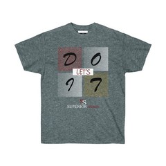 Soft Feel Ultra Cotton Men’s Summer Tee