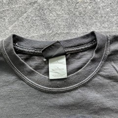 Copper Colorado Shirt Mens L Black Graphic Crewneck Tee Contrasting Trim
