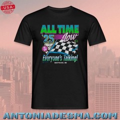 Everyone’s Talking All Time Low Band Tee Shirt Black All size S-5XL IA757