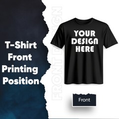 Customise T-Shirt Work Wear Business Stag Hen Personalised Mens T-Shirts #TA-195