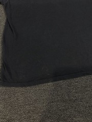 Vintage Krew Kr3w Lightning Streetwear Skateboarding T Shirt Black Size 2XL Rare