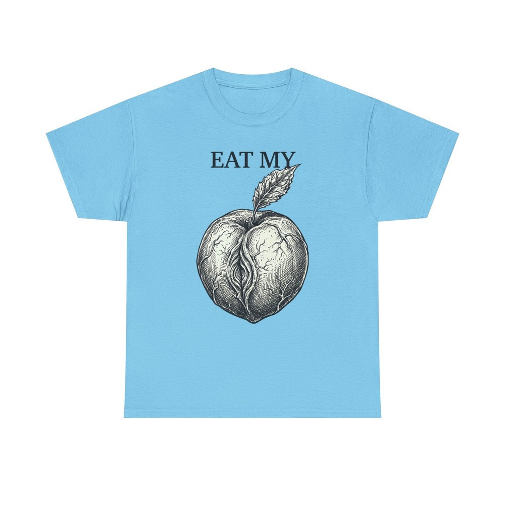 Shirts for Singles – Find Your Person – PEACH – Ladies Cotton T shirt