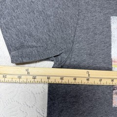 Mighty Fine Shirt Mens XL Gray Leave Nature Wild Desert Cactus Graphic Tee