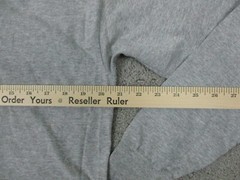Vintage Tee Shirt Mens Large W42xL28in Gray Polar Bear Hunting Adult Made USA