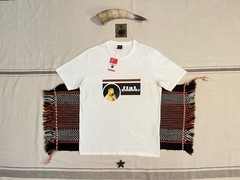 Levi’s Flat Eric T-Shirt M-L Soundz Slim New Tags BNWT Deadstock Rare 41″ Mint