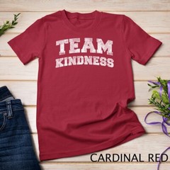 Team Kindness – Anti Bullying UNITY DAY Orange T-Shirt Unisex T-shirt