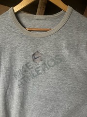 2000s Nike Athletics Ringer Shirt