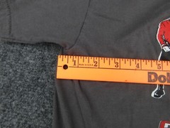The Expendables Large t Movie trek spoof Unique ! Ring spun Cotton 99