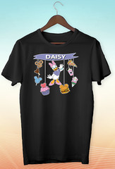 Daisy Duck Men’s / Women’s T Shirt J53
