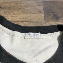 John Galt Brandy Melville OFF THE LIP California Heavy Mens Surf T-Shirt L Large