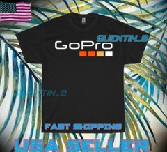 NEW SHIRT PREMIUM GOPRO HERO RACING TEAM LOGO T-SHIRT FUNNY UNISEX SIZE S TO 5XL