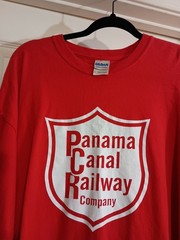 Gildan Mens Red Long Sleeve Logo Pullover XL
