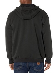 Carhartt Men’s Paxton Thermal-Lined Full-Zip Sweatshirt, Water-Repellent