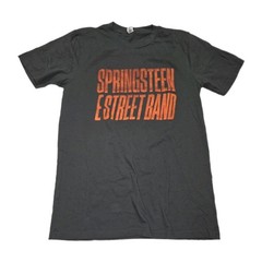 Bruce Springsteen & The E Street Band Tour Shirt 2023 Men’s Medium 2-Sided