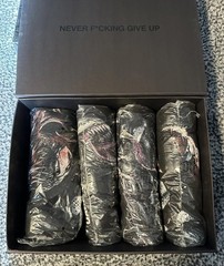 Symbiote V2 “Side By Side” Tee Box Set – Black – XL – Darc Sport – Wolves