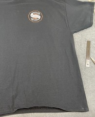 Suavecito California MFG & Co. Trade Mark Black T-Shirt Size 2XL Great Condition