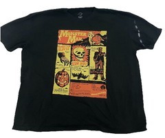 Halloween Shirt Company -Monster Mail T Shirt 2XL Men’s
