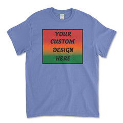 Personalized Custom T-Shirt Customized w/Photo, Text, Logo DTF on Gildan shirt