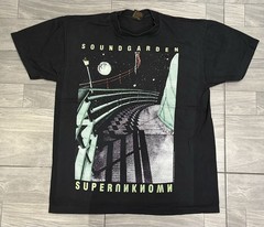SOUNDGARDEN vintage 1994 SUPERUNKNOWN ALBUM PROMO t shirt