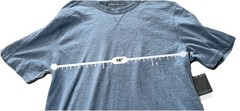 Lot of 6 Mens Size Small T-shirts – Eddie Bauer Fila Under Armour Tommy Bahama