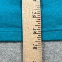 Vintage Elk River Shirt Adult Large Turquoise Single Stitch Minnesota Mens 90s