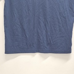 George Men’s Dark Blue T‑Shirt 01W Short Sleeve 22×28 RN52469 Casual Tee