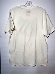 MTV Music Television Butterflies Logo Graphic T-Shirt size L