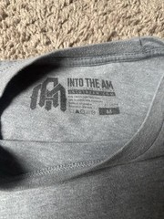 Into The Am Black And Gray Shirts, Pack Of 2