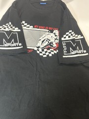 Men’s City Lab “my Bike Life” Racing Shirt, 5XL, Preowned
