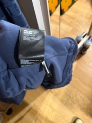 (Brand New) Kith X Calvin Klein Terry Robe – Dk Indigo – Sz Large