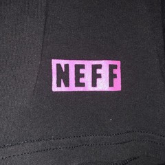 Graphic Tee NEFF Peace Find Your Inner Peace Shirt 2XL Black Yin Hip Hop Cool