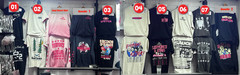 5 Seconds of Summer Everyone’s A Star World Tour 2026 Cleveland TeeReprint Merch