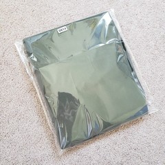 Vintage 90s Cabelas Plain Sz Large USA Made Olive Green T-Shirt Blank Outdoors