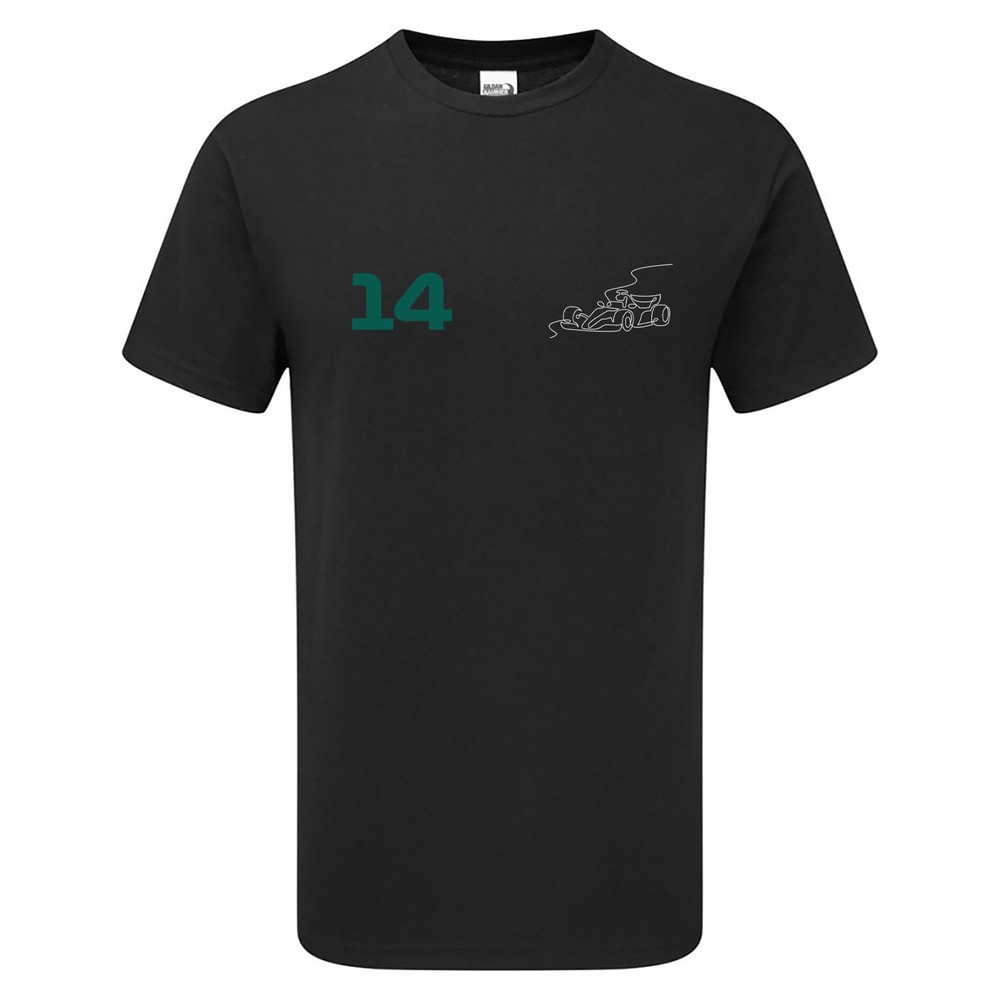14 Unofficial Mens Womens Tshirt 1 Abstract Car Motorsport Racing F