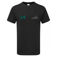 14 Unofficial Mens Womens Tshirt 1 Abstract Car Motorsport Racing F