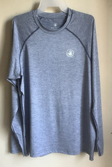Body Glove LONG-SLEEVED RAGLAN UPF 50+ T-SHIRT – Size Medium