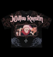Civil Regime Jujutsu Kaisen JJK 199X Oversized Tee Box Set • Medium