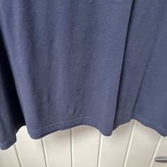 Under Armour T-Shirt Men’s Large Blue Short Sleeved Loose Fitting Heat Gear Top