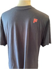 Lot of 6 Mens Size Small T-shirts – Eddie Bauer Fila Under Armour Tommy Bahama
