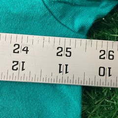 Vintage Hobie Shirt Mens XL Turquoise Outdoor Hiking Graphic Tee USA 90s
