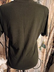 Holiday Time Mens Christmas Naughty Nice Checklist Graphic Tee Black Size SM
