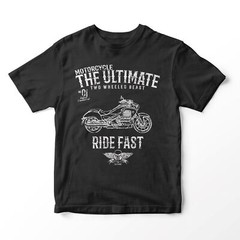 JL Ultimate Illustration for a Honda Valkyrie 2015 Motorbike fan T-shirt