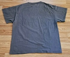 Vintage 90s Animal Planet White Tiger Nature T Shirt Large