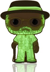 FUNKO POP! PINS MOVIES: JURASSIC PARK – John Hammond [New ] Pin, Vinyl Figure